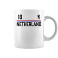 オランダサッカージャージ オラニエフットボールホランド コーヒーマグ
