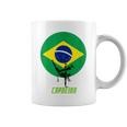 カポエイラ ブラジル国旗 コーヒーマグ