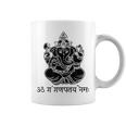ガネーシュtシャツ サンスクリット語 ガネーシャマントラ コーヒーマグ