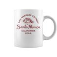 サンタモニカ カリフォルニア コーヒーマグ