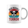 ジャック・ラッセル・テラー・テリア ファニー パーソンズ 犬 コーヒーマグ