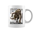 ジュラシック・ワールド Distortus Rex Ingenpecies File コーヒーマグ