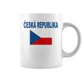 チェコ国旗 チェコ国旗 チェコ国旗 チェコlajka Ceske メンズ レディース コーヒーマグ