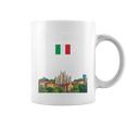 ミラノ お土産 イタリア 旅行 ミラノ バケーション イタリア国旗 コーヒーマグ