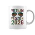 レトロ ベトナム バケーション 2026 旅行 ビーチ 旅行 マッチング コーヒーマグ