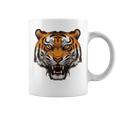 虎の肖像画 虎の恋人 野生動物 森の恋人 コーヒーマグ