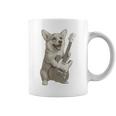 面白いtシャツ コーギー ギター イヌ メンズ 犬好き グッズ かわいい おもしろ 面白い 服 ネタ コーヒーマグ