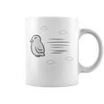 飛ぶ鳥 コーヒーマグ