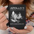 50周年記念 アポロ11号 月面着陸宇宙 ファーストステップ コーヒーマグ 面白い贈り物