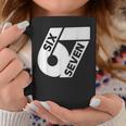 6 7 Meme Trendy Six Seven Gen Alpha Slang 67 Boys Girls Coffee Mug Unique Gifts