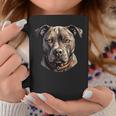 American Pitbull Dog アメリカンピットブル コーヒーマグ 面白い贈り物