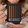 Beadgc 6弦ベースギター ベーシスト、ベースプレイヤー コーヒーマグ 面白い贈り物