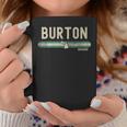 Burton Mi コーヒーマグ 面白い贈り物