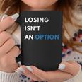 Champion Mindset Losing Isn’T An Option Motivationalta 長袖tシャツ コーヒーマグ 面白い贈り物