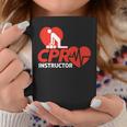 Cpr インストラクターシャツ Ems ボランティア ナースライフセーバー ギフト 長袖tシャツ コーヒーマグ 面白い贈り物