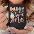 Daddy Of The Sweet One Ice Cream 1St Birthday Party Coffee Mug Unique Gifts