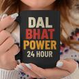 Dal Bhat Power 24 Hour ネパールトレッキングデザイン コーヒーマグ 面白い贈り物