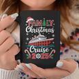 Family Christmas Cruise 2025 Matching Family Cruise Holiday Coffee Mug Unique Gifts Family Christmas Cruise 2025 Matching Family Cruise Holiday Coffee Mug Unique Gifts