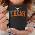 Fierté De L'état Du Texas Longhorn Tasse Cadeaux drôles