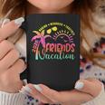 Friends Vacation 2026 Making Memories Together Girls Trip Coffee Mug Funny Gifts