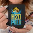 H2o Waterpolo ウォータースポーツ コーヒーマグ 面白い贈り物
