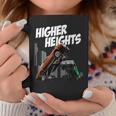 Higher Heights ローライダーカー コーヒーマグ 面白い贈り物