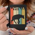 Hyena ハイエナ 動物 コーヒーマグ 面白い贈り物