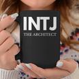 Intj 建築家 Intj コーヒーマグ 面白い贈り物