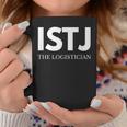 Istj ロジスティシャン Istj コーヒーマグ 面白い贈り物