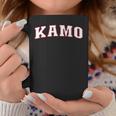 Kamo Japan Nihon 日本 加茂 Kamo コーヒーマグ 面白い贈り物