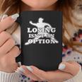 Losing Isn't An Option 長袖tシャツ コーヒーマグ 面白い贈り物