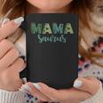 Mama Saurus Dinosaur Birthday Mom Dad Birthday Boy T-Rex Coffee Mug Personalized Gifts Mama Saurus Dinosaur Birthday Mom Dad Birthday Boy T-Rex Coffee Mug Personalized Gifts