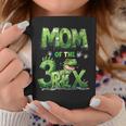 Mom Of The Three Rex Birthday Boy Dinosaur Family Matching Coffee Mug Personalized Gifts Mom Of The Three Rex Birthday Boy Dinosaur Family Matching Coffee Mug Personalized Gifts
