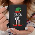 Papa Elf Familienoutfit Familie Partnerlook Weihnachten Tassen Lustige Geschenke
