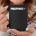 Philippines Flag Heart Pride Philippines Kid コーヒーマグ 面白い贈り物