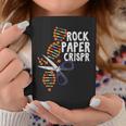 Rock Paper Crispr Dna 生物学者 遺伝子工学 コーヒーマグ 面白い贈り物