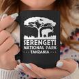 Serengeti National Park コーヒーマグ 面白い贈り物