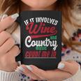Sie Trata Deino Música Chicas Divertidas Country Es Taza de café Regalos divertidos