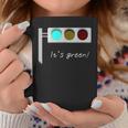 Traffic Light It's Green 信号機 メンズ レディース おしゃれ ユニーク おもしろ コーヒーマグ 面白い贈り物