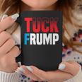 Tuck Frump 面白いアンチトランプデザイン。 コーヒーマグ 面白い贈り物