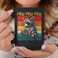 Vintage Pew Raccoon Gamer Video Games Raccoon Lovers Gaming Coffee Mug Unique Gifts Vintage Pew Raccoon Gamer Video Games Raccoon Lovers Gaming Coffee Mug Unique Gifts