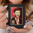 Xi Jinping China President Chinese 習近平中国中国共産党主席中国共産党 コーヒーマグ 面白い贈り物