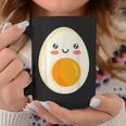 ゆで卵 朝食用卵 コーヒーマグ 面白い贈り物