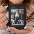 エドゥアール・マネ フォリー・ベルジェールのバー 長袖tシャツ コーヒーマグ 面白い贈り物