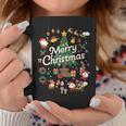 クリスマス サンタ クリスマスツリー レディース キッズ メンズ ダンス かわいい トップス プリント コスチューム コーヒーマグ 面白い贈り物