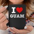 グアム I Love Guam コーヒーマグ 面白い贈り物