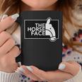 ザ・ホース・フェイス The Horse Face 午年 馬【十二支 干支】2026年 ブランド パロディ コーヒーマグ 面白い贈り物