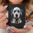 ダルメシアン 愛犬家デザイン 子犬の愛 ダルメシアン コーヒーマグ 面白い贈り物