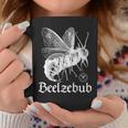 ベルゼブブ フライ 悪魔 ゴシック マジック 異教 ウィッカン 悪魔 Wt コーヒーマグ 面白い贈り物
