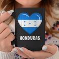 ホンジュラス国旗シャツ コーヒーマグ 面白い贈り物